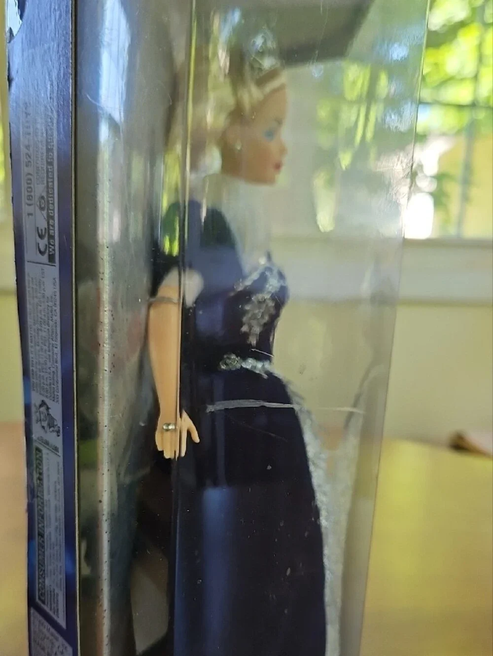 Barbie Special Millennium 2000 Princess